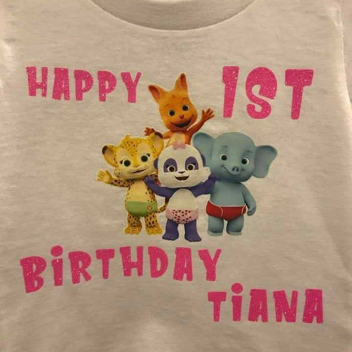 Birthday Tshirts