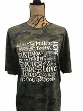 Load image into Gallery viewer, Inspirational Tshirt
