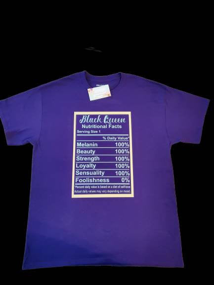 Black Queen Nutrition