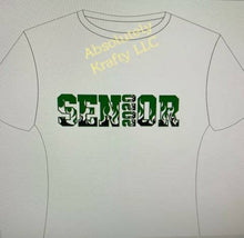 Load image into Gallery viewer, Senior Flames Tshirt
