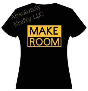 Make Room