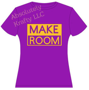 Make Room