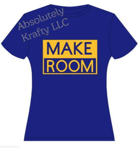 Make Room