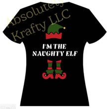 Load image into Gallery viewer, Naughty Elf
