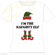 Load image into Gallery viewer, Naughty Elf
