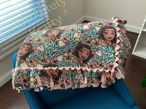 Girls Dream Blanket