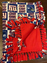 Load image into Gallery viewer, Giants Fleece Blanket
