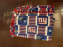 Load image into Gallery viewer, Giants Fleece Blanket
