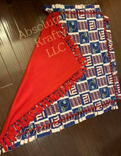 Load image into Gallery viewer, Giants Fleece Blanket
