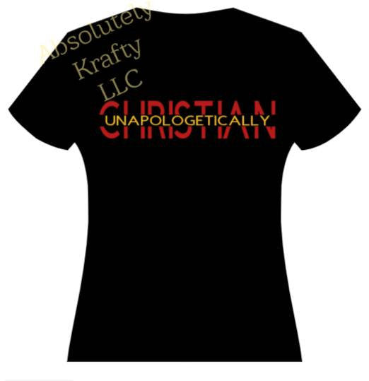 Unapologetically Christian