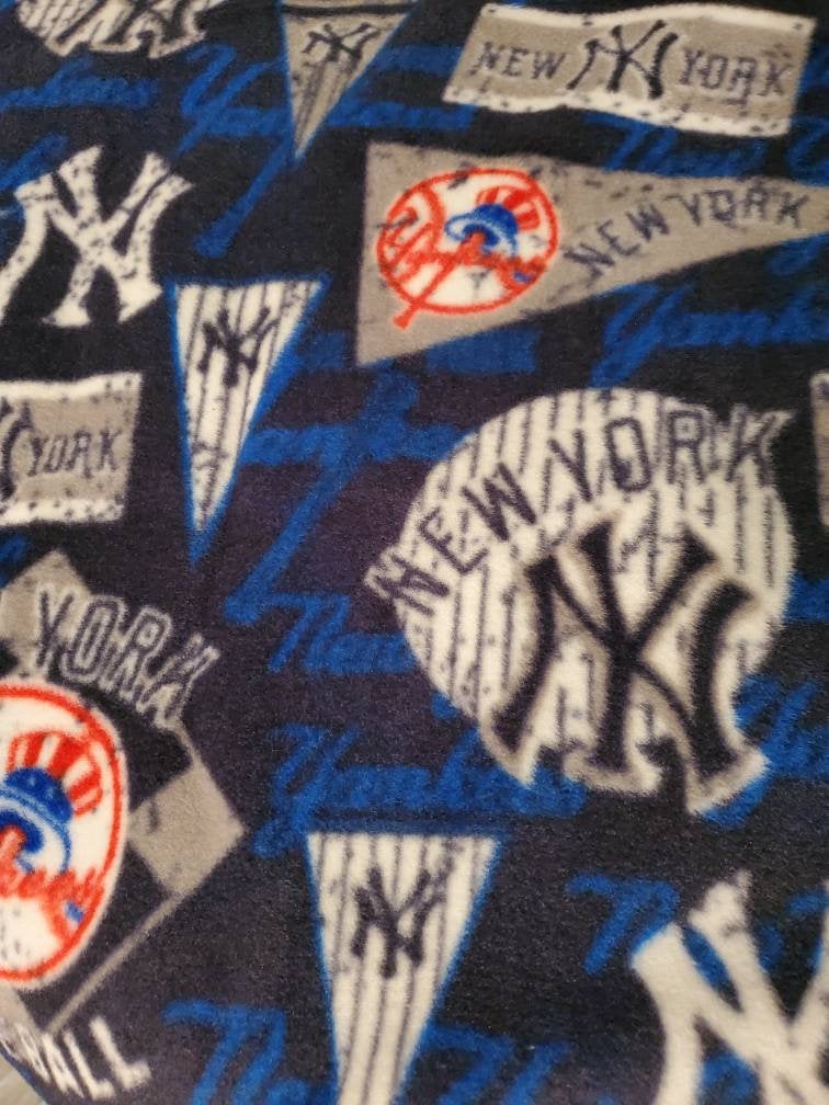 Yankees Fleece Blanket