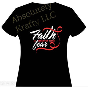 Faith Shirt