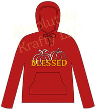 Load image into Gallery viewer, Blessed Hoodie
