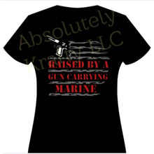 Load image into Gallery viewer, Raised by... shirt

