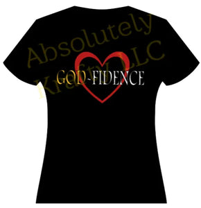 God-fidence Heart