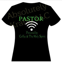 Load image into Gallery viewer, Pastor Wifi
