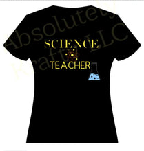Load image into Gallery viewer, Science Teacher
