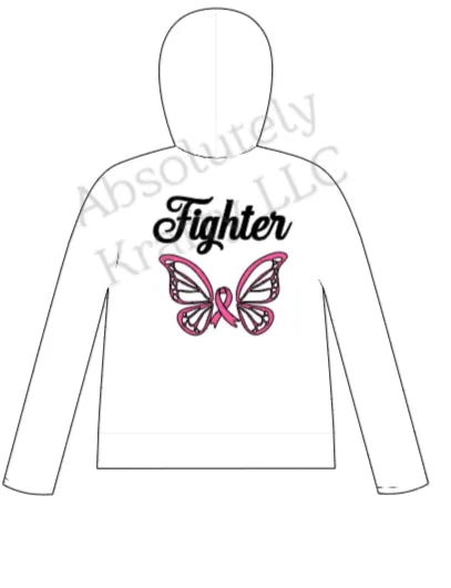 Fighter Hoodie