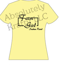 Load image into Gallery viewer, Farm Girl
