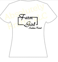 Load image into Gallery viewer, Farm Girl
