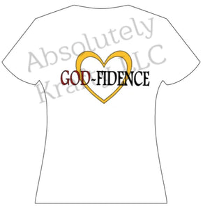 God-fidence Heart