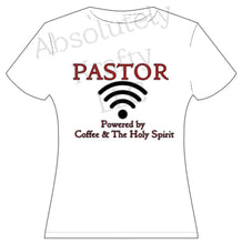 Load image into Gallery viewer, Pastor Wifi
