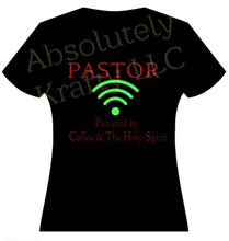 Load image into Gallery viewer, Pastor Wifi
