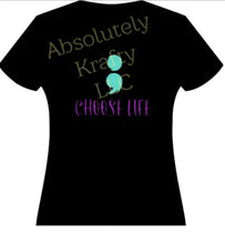 Load image into Gallery viewer, Choose L;fe Tshirt
