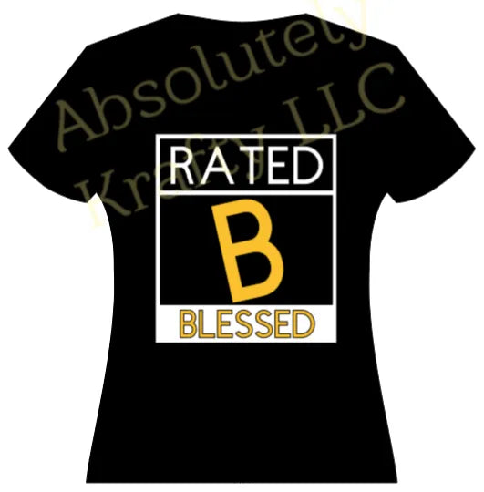 Rated B.....Blessed